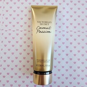 Victoria’s Secret Coconut Passion Lotion